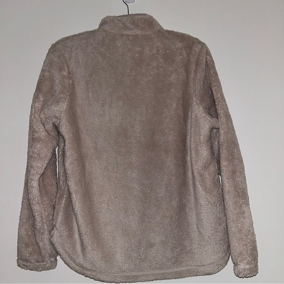 H&M Sherpa Quarter Zip Medium NWT - Picture 3 of 3